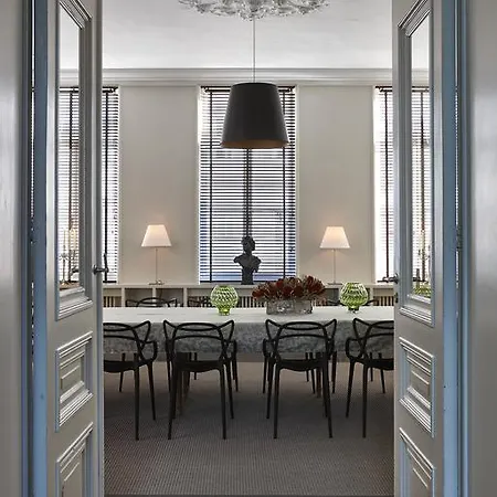 Nocleg ze śniadaniem St Jacobs 5*